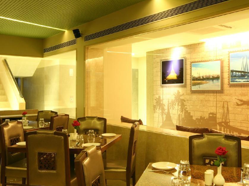 The Maharaja Business Hotel - Mumbai — Photos 2